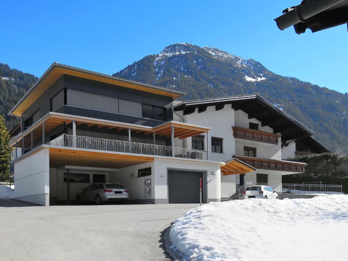 Apartment Mangard - Gop211 By Interhome Sankt Gallenkirch Kültér fotó