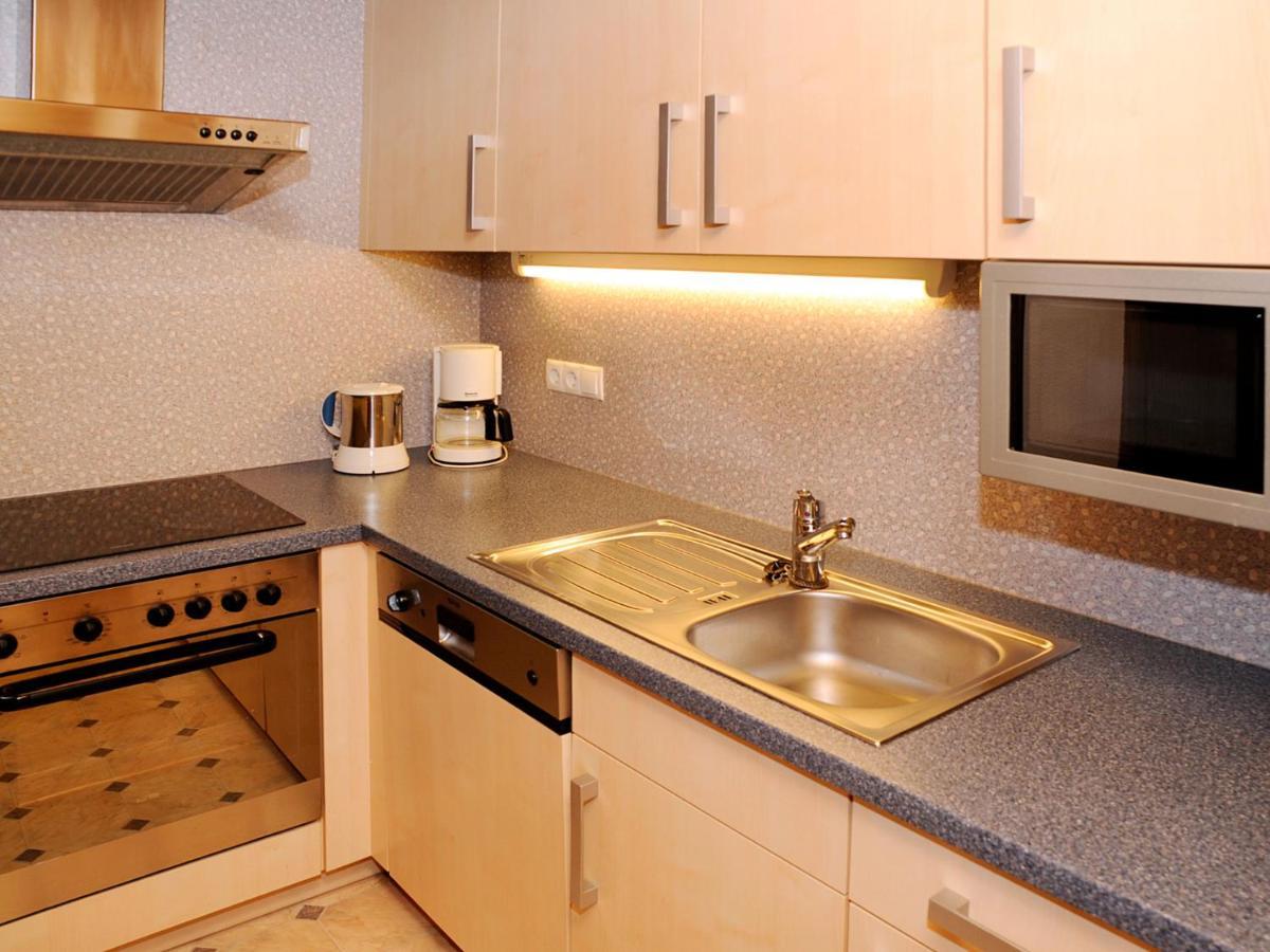 Apartment Mangard - Gop211 By Interhome Sankt Gallenkirch Kültér fotó