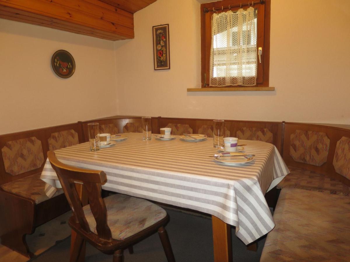 Apartment Mangard - Gop211 By Interhome Sankt Gallenkirch Kültér fotó