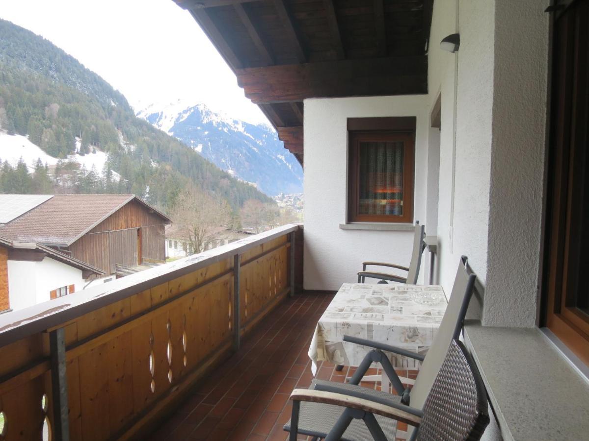 Apartment Mangard - Gop211 By Interhome Sankt Gallenkirch Kültér fotó