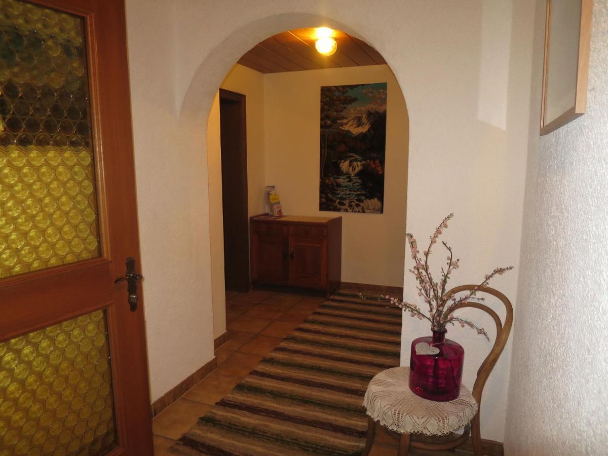 Apartment Mangard - Gop211 By Interhome Sankt Gallenkirch Kültér fotó